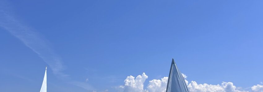 第 1 回ポイントレース 帆走指示書