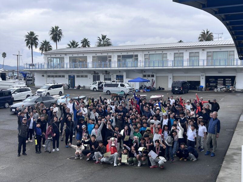 第21回 坊ちゃんカップヨット大会 成績