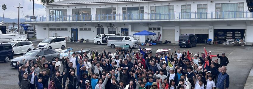 第21回 坊ちゃんカップヨット大会 成績