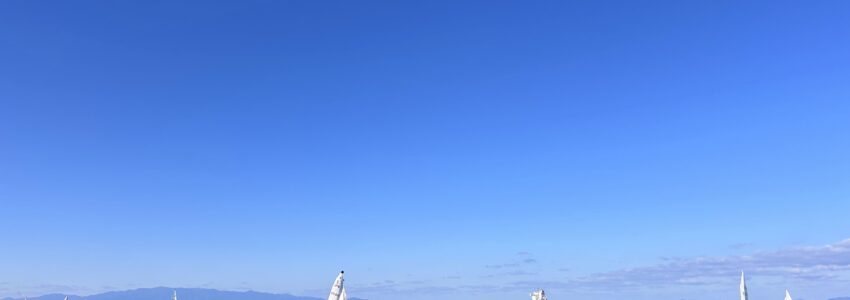 2025年度 第1回ポイントレース 成績